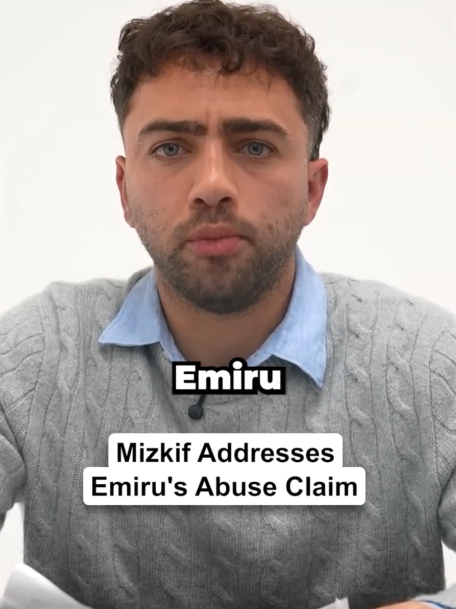 @Mizkif