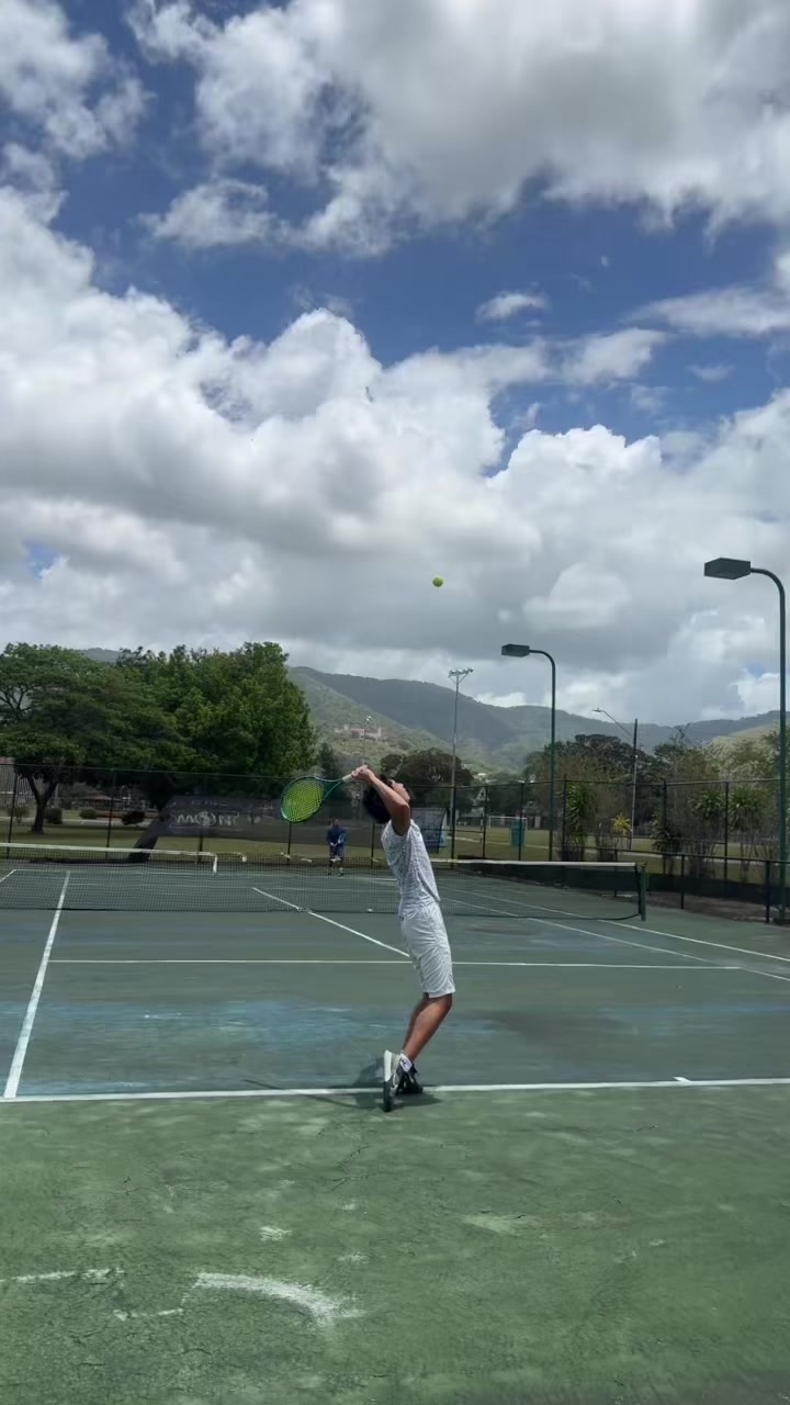 @Kris Martin Tennis