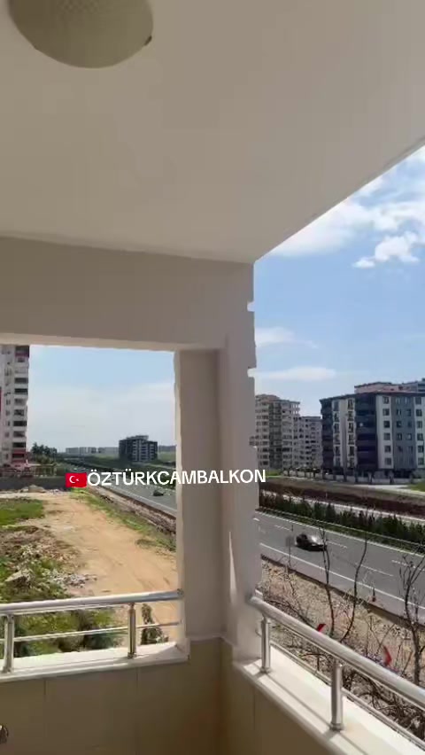 @Serkan &Ouml;zt&uuml;rk Cam balkon