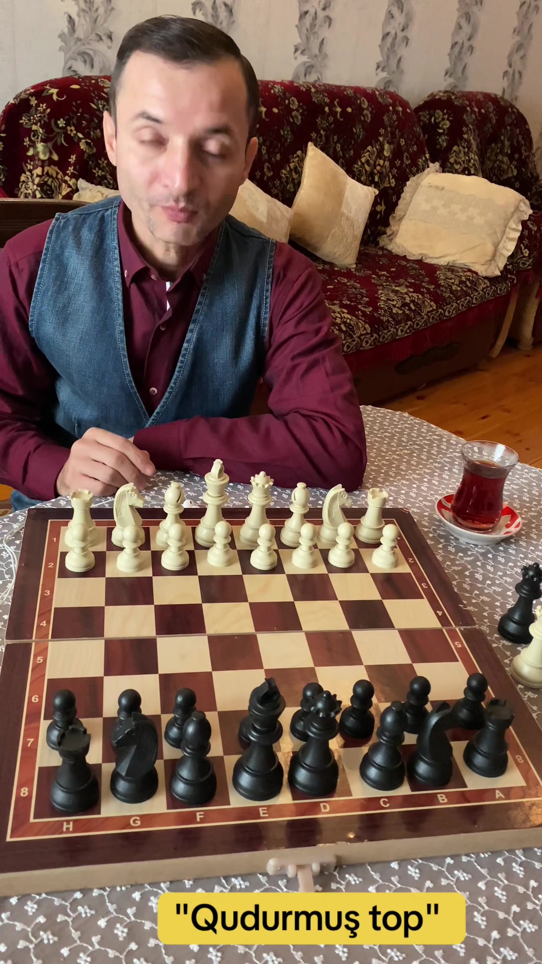 @𝐸𝓁𝒸𝒾𝓃 𝒴𝑒𝓃𝒾𝓈𝑒𝓎 ✅♟️