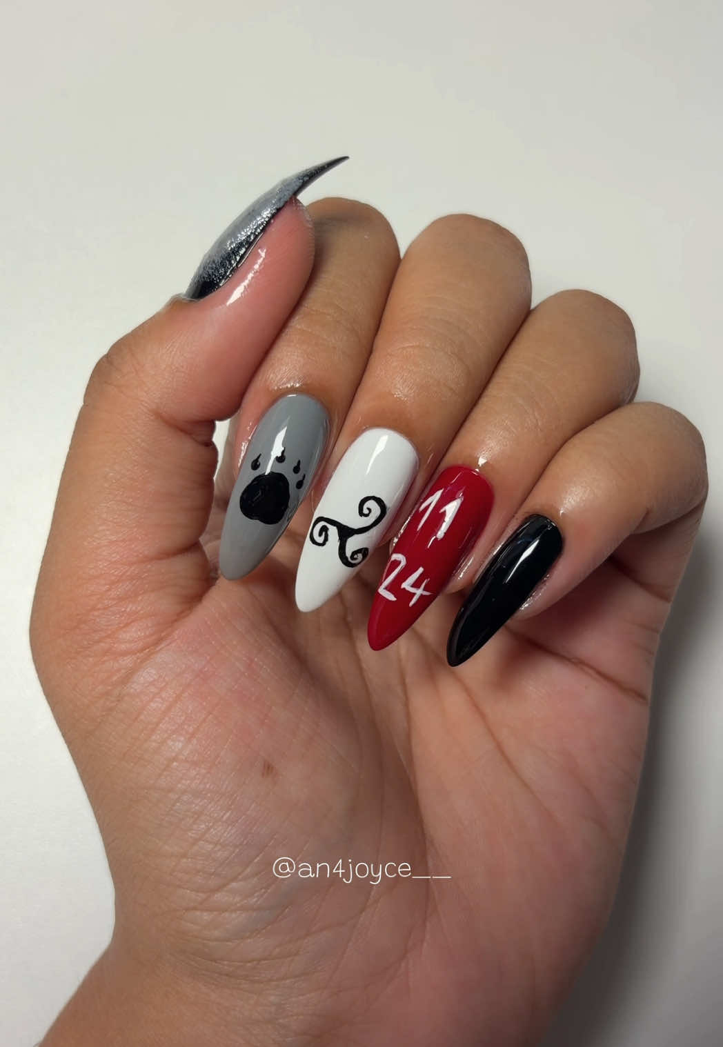 @joyce nails 💅🏼