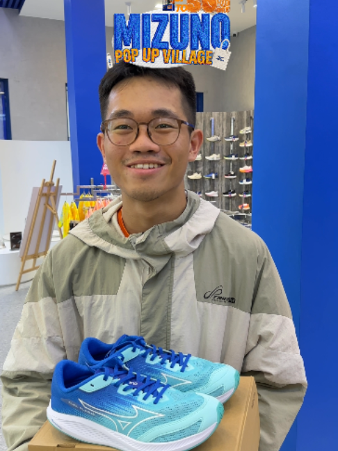 @MizunoCambodiaAuthorizedDealer