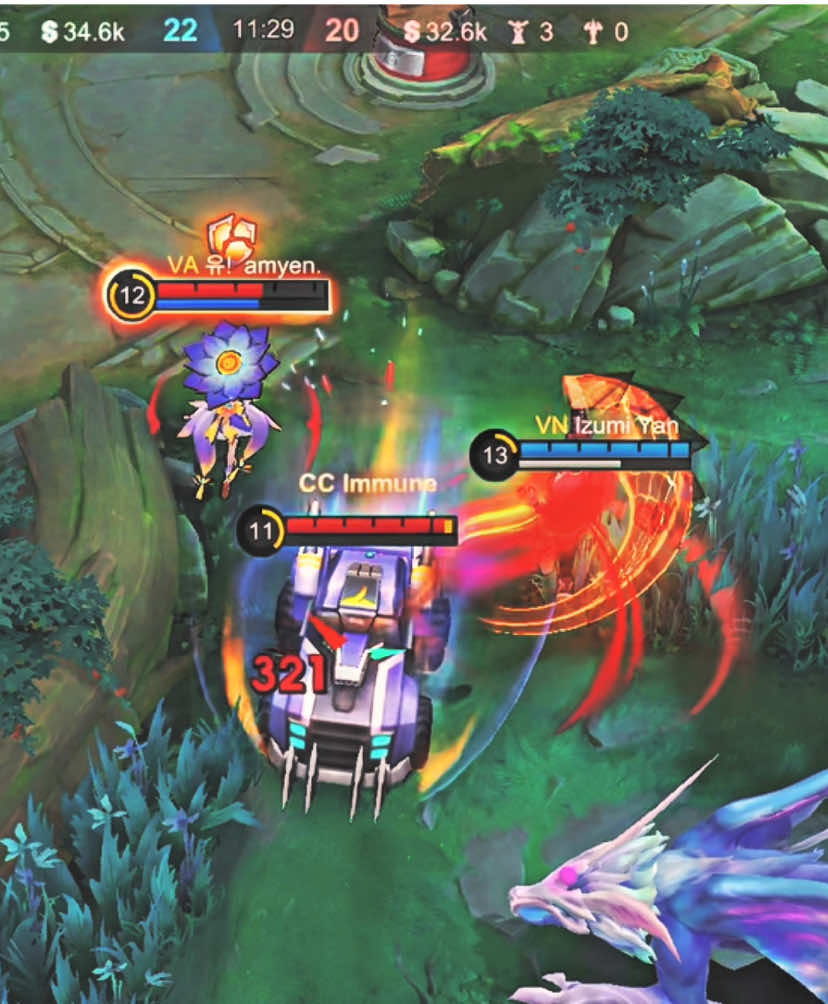 @Izumi Plays