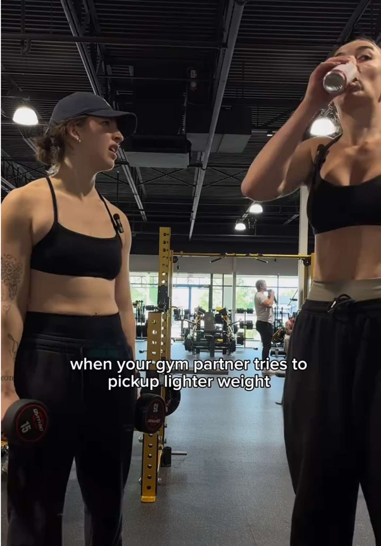@Maddie | Tall Girl Fitness