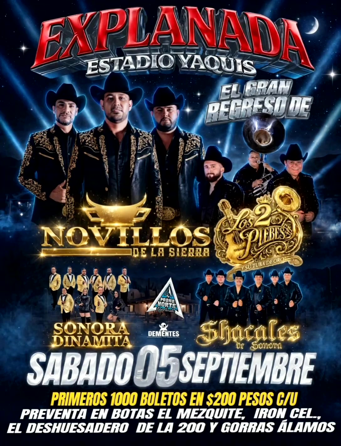 @Fiesta En Sonora