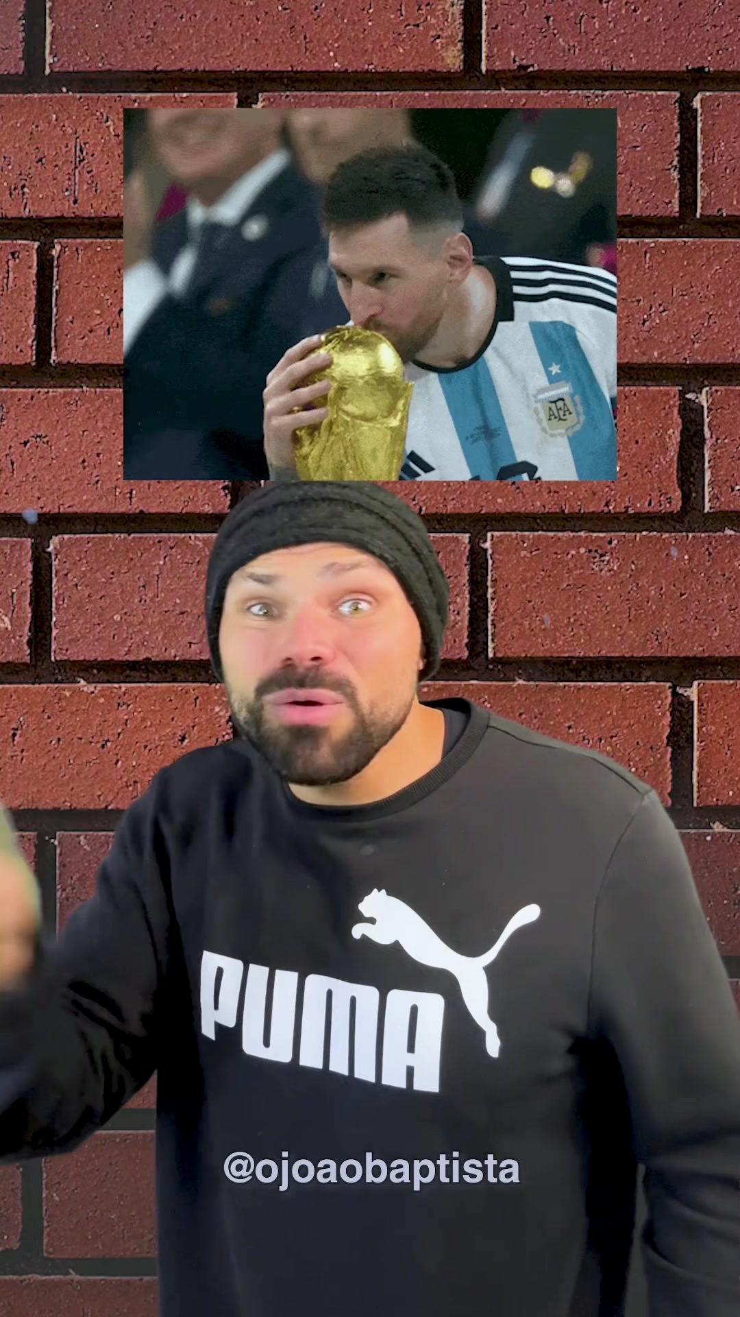 @Jo&atilde;o Baptista