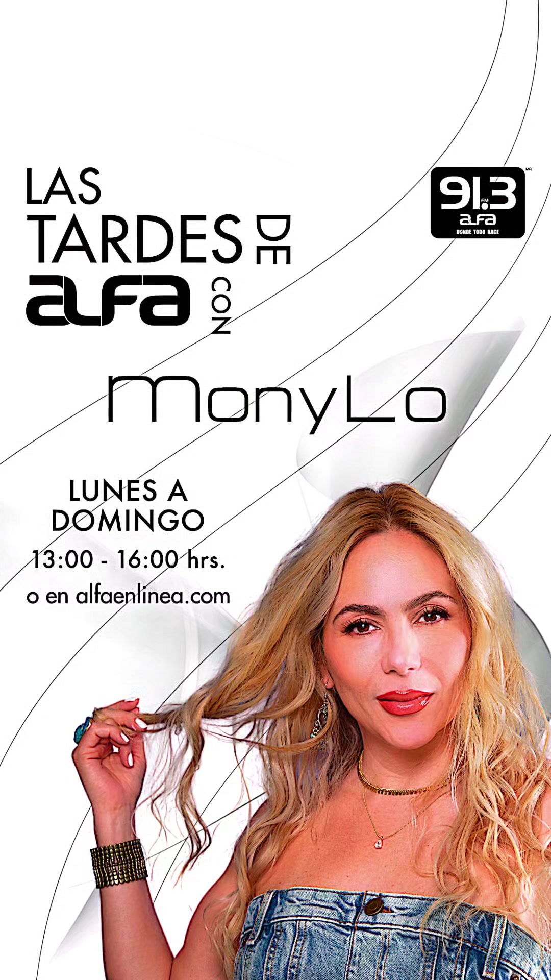 @Alfa 91.3 FM