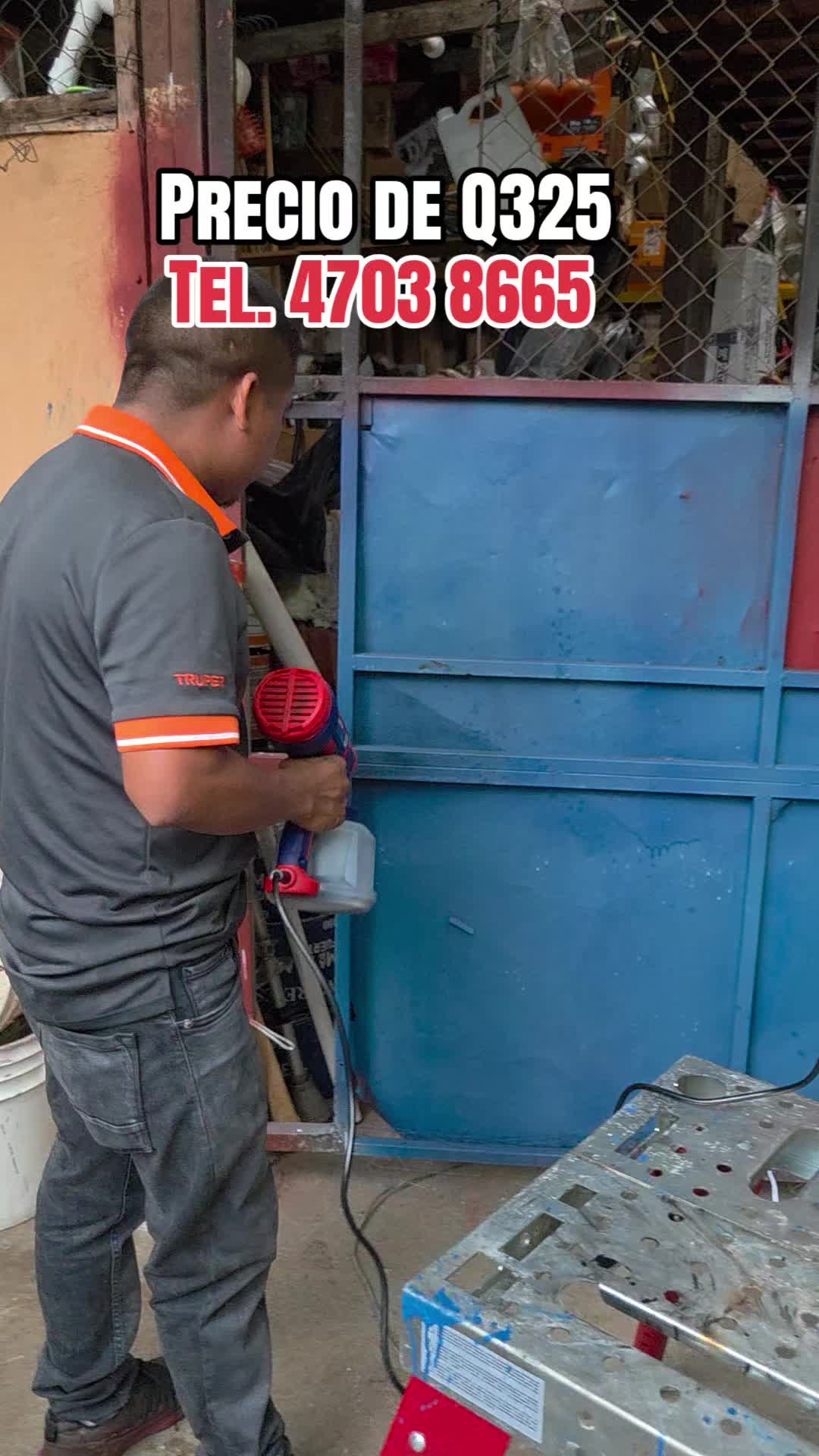 @FERRETERÍA BATEN