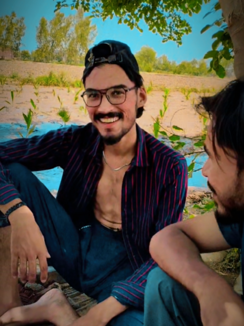 @Ibrar Urdu Lyrics
