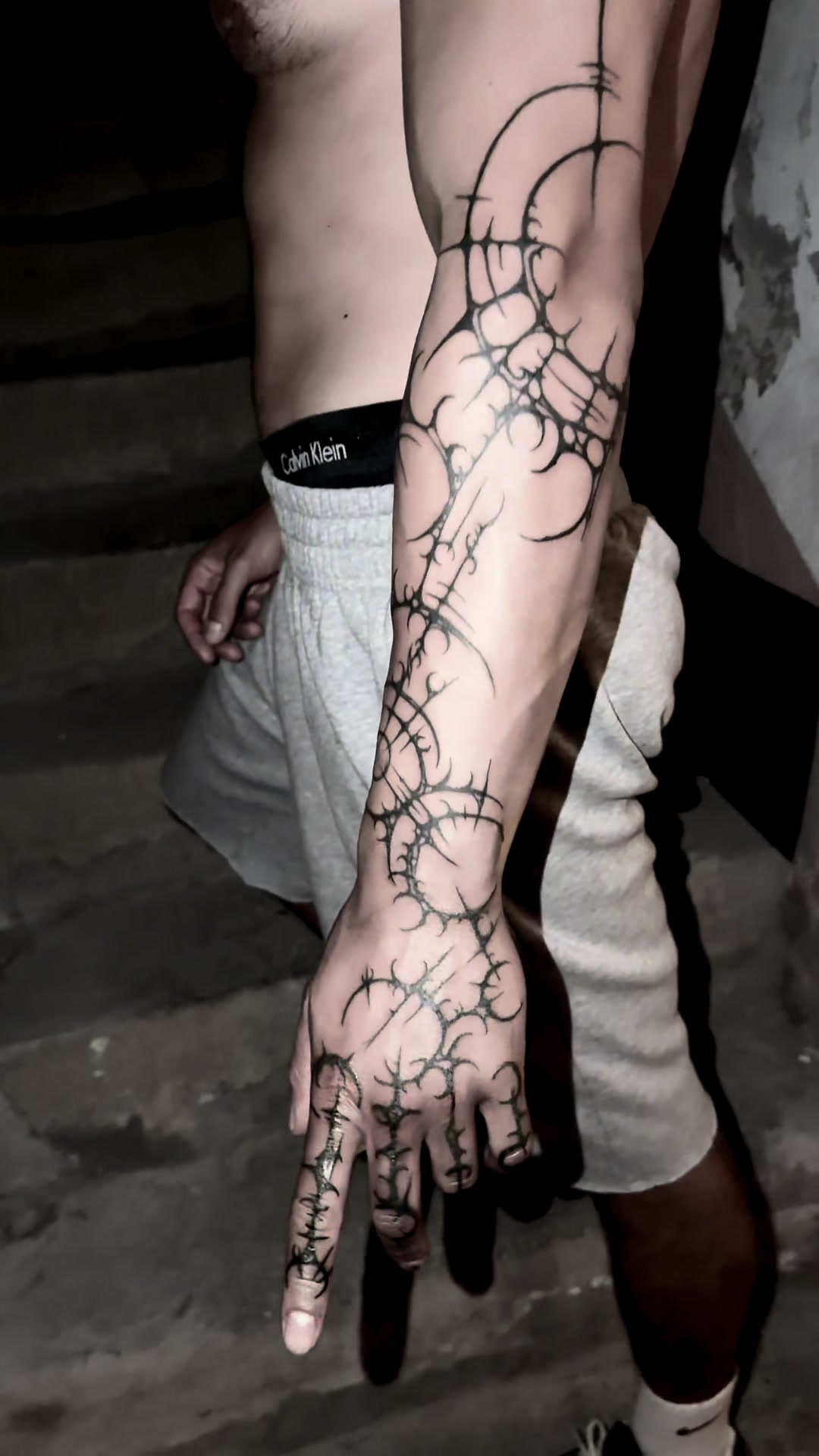 @Le Fl&eacute;au Tattoo