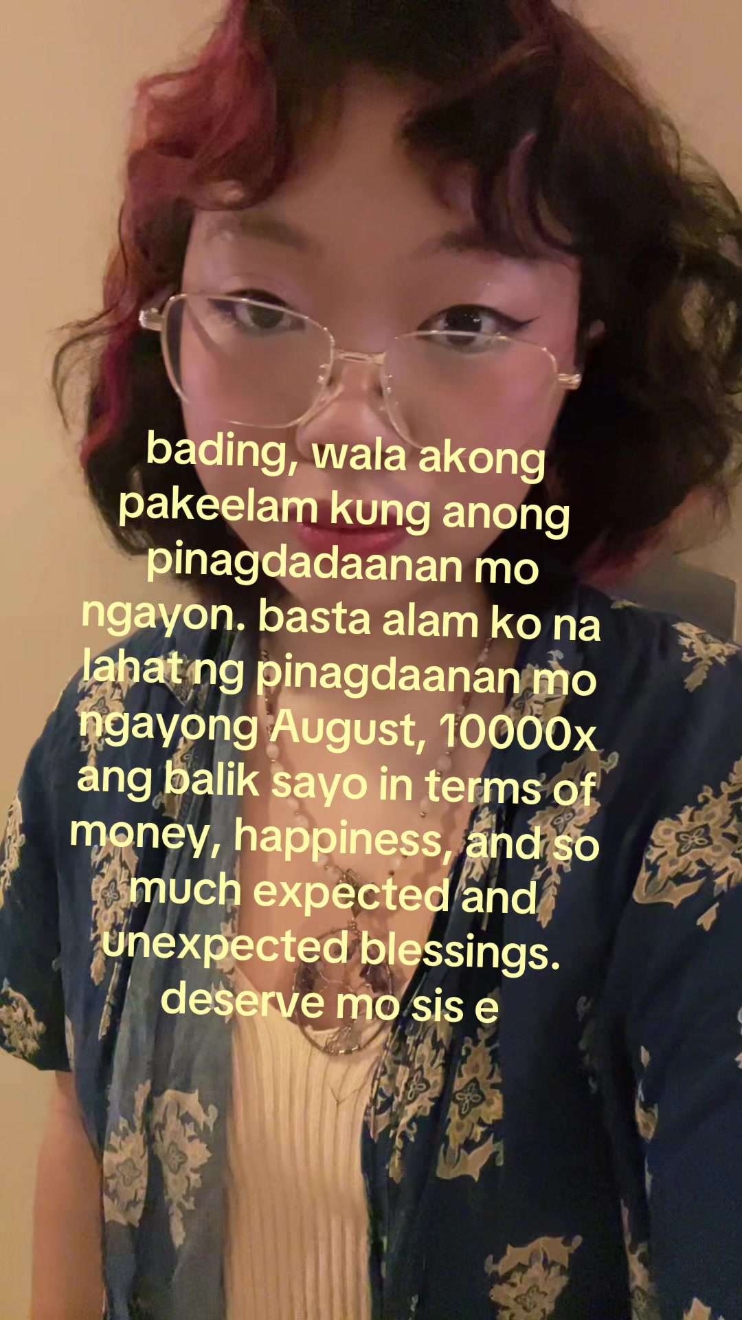 @theblessedbhie!