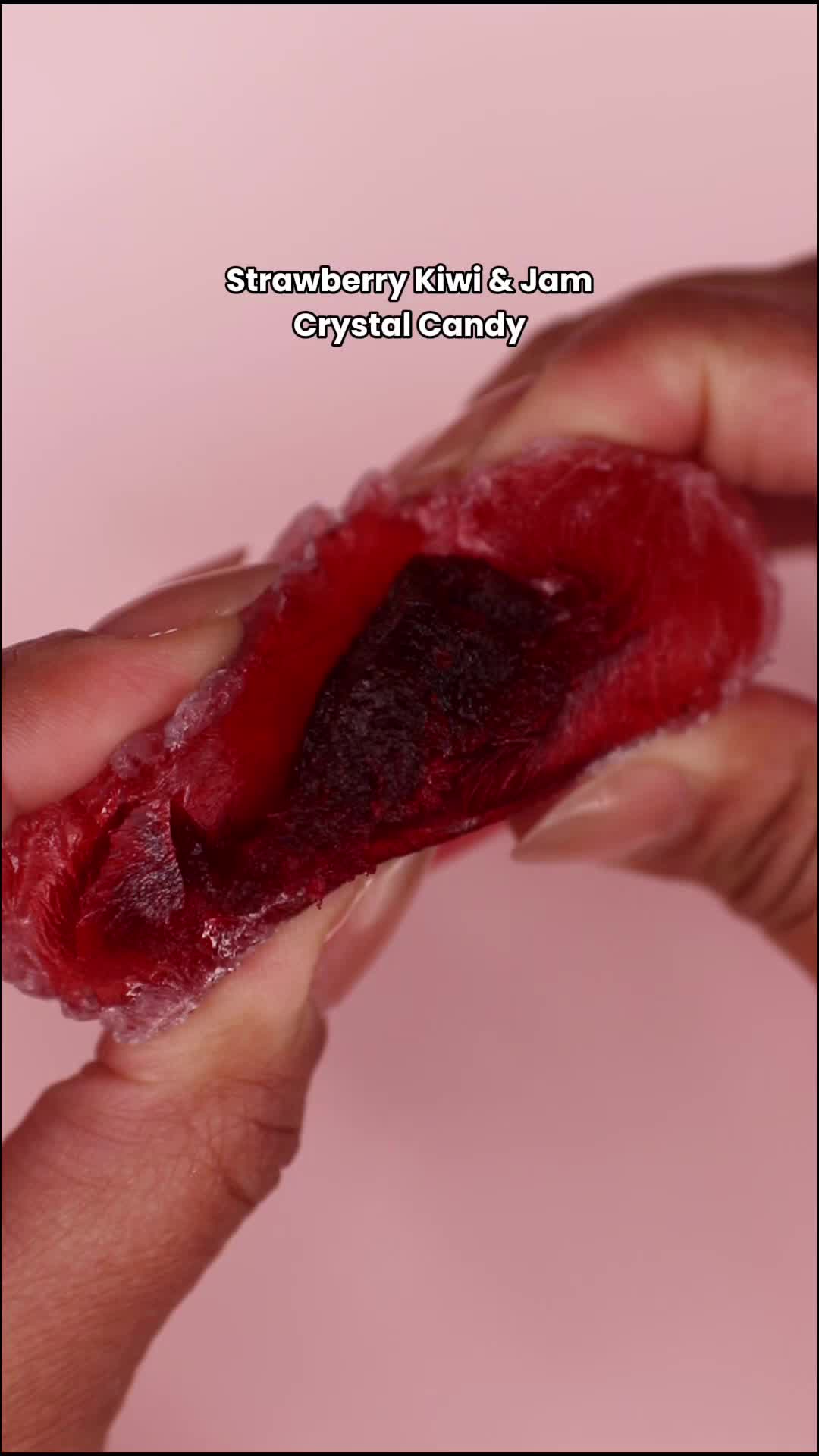 @Silky Gem Crystal Candy