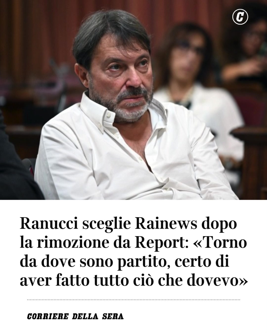 @Corriere della Sera