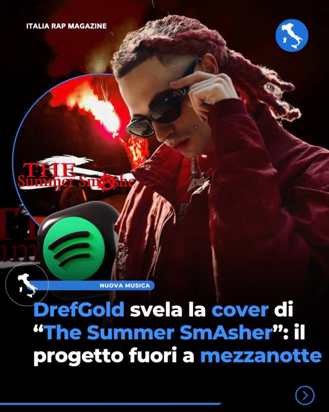 @Italia Rap Magazine