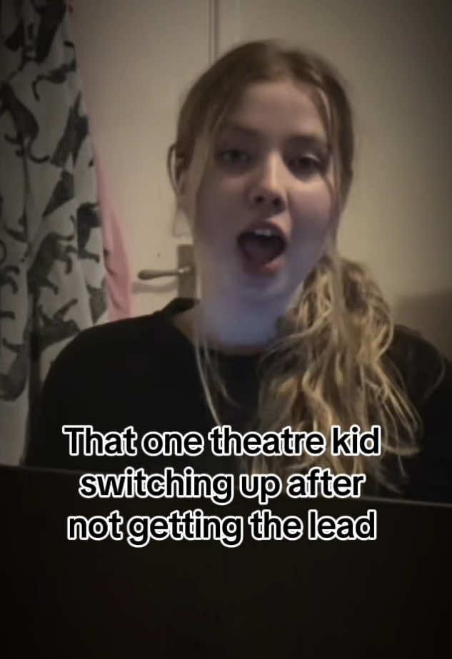 @🎭Scarlett The Theatre Kid🎭
