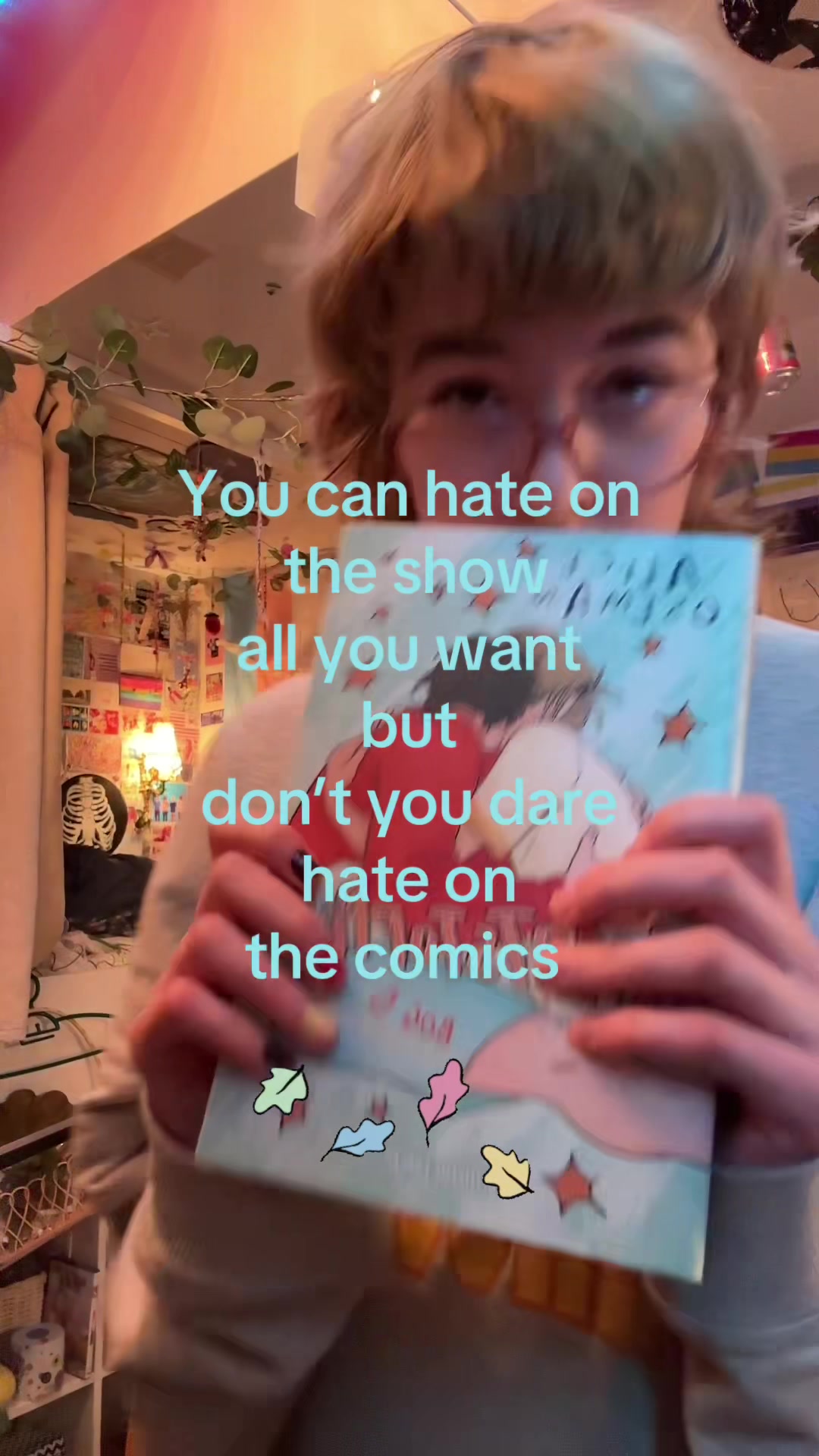 @Fie 🦄 ᵀʰᵉʸ/ᴴᵉ