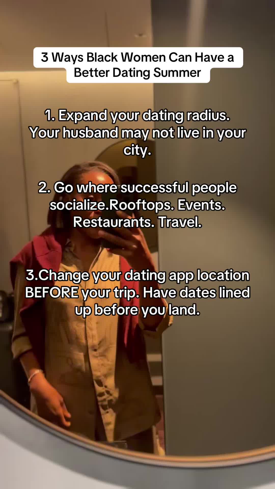 @Elite Dating Coach Monica