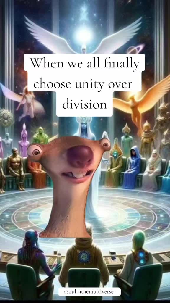 @A Soul in the Multiverse