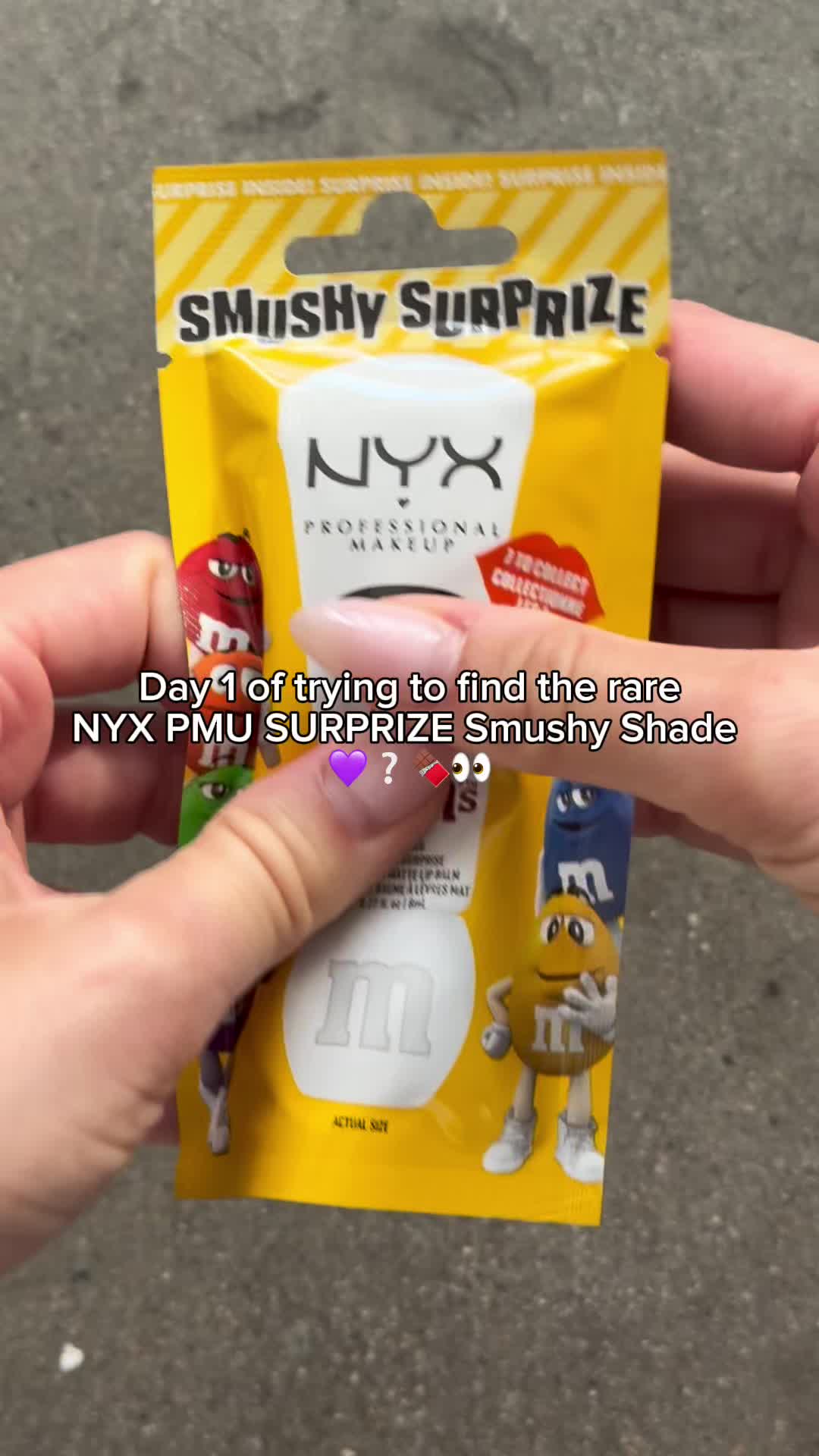 @Nyx Cosmetics Italy
