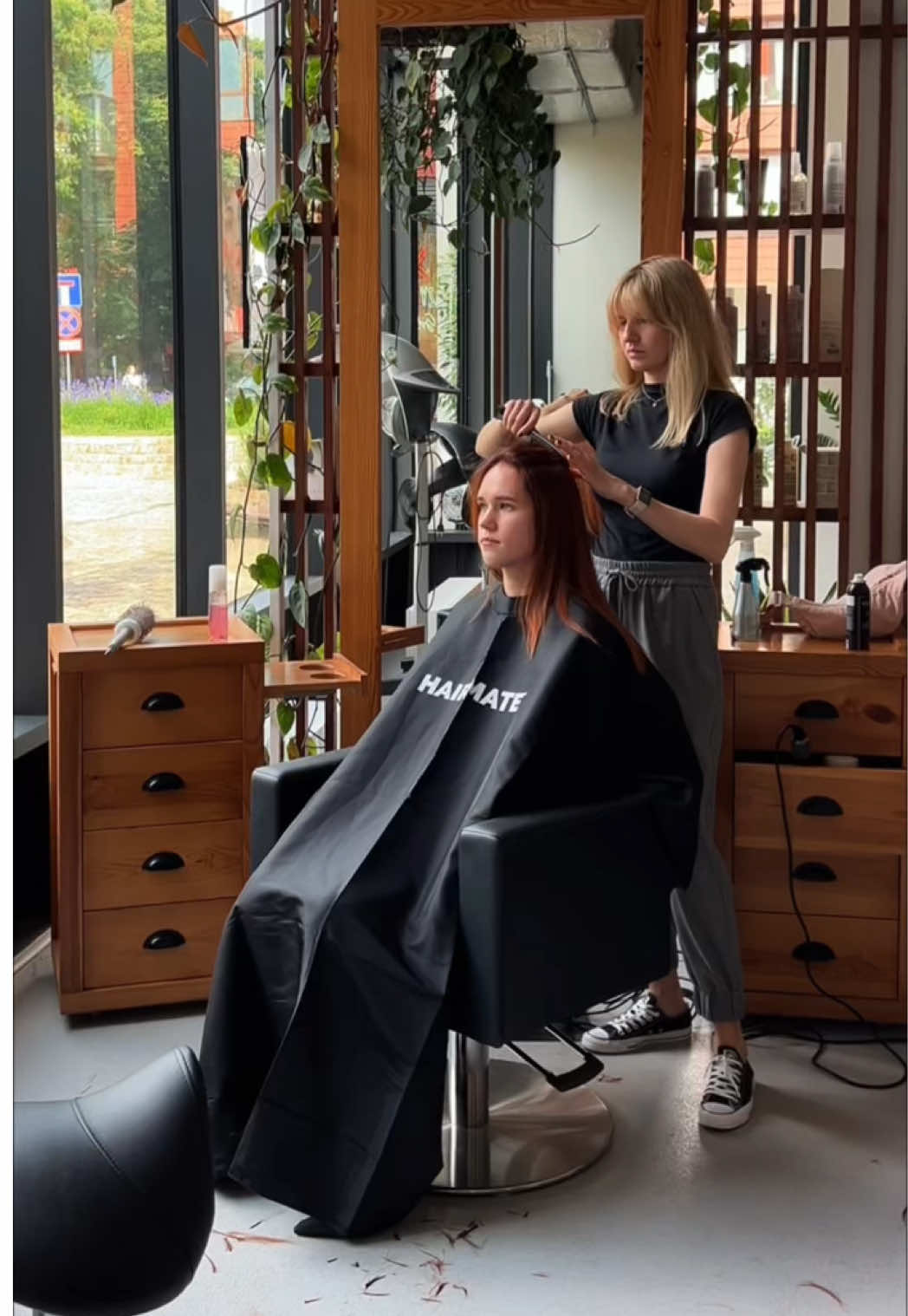 @Hairmate Gdańsk