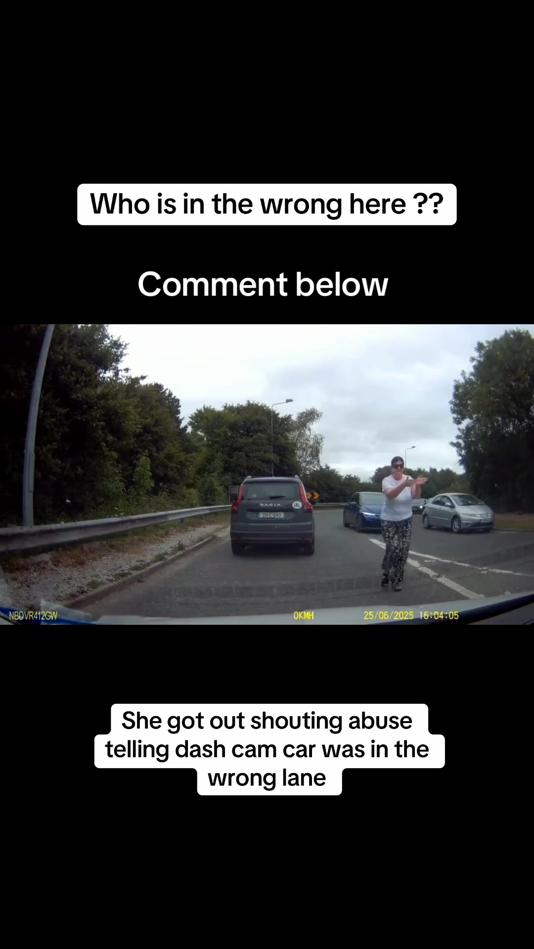 @Dash Cam Clips Ireland 🇮🇪