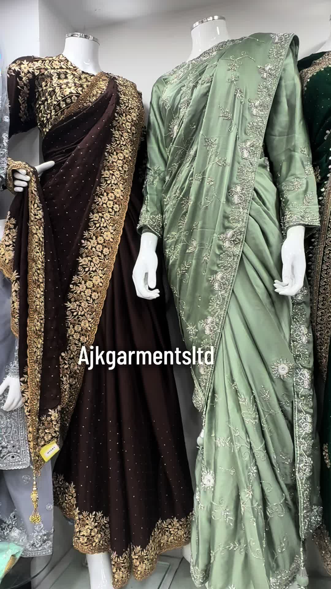 @AJK GARMENTS LTD