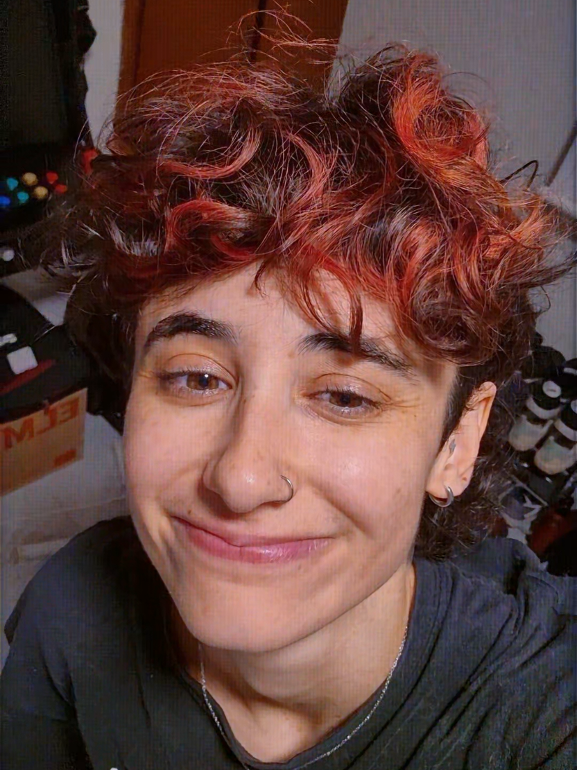 @Kami | Friki y emocional