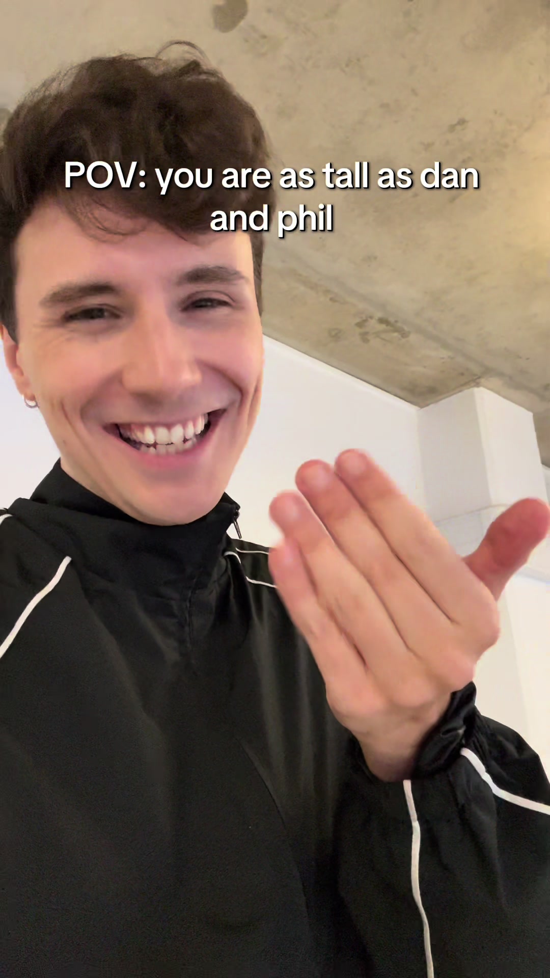 @Dan and Phil