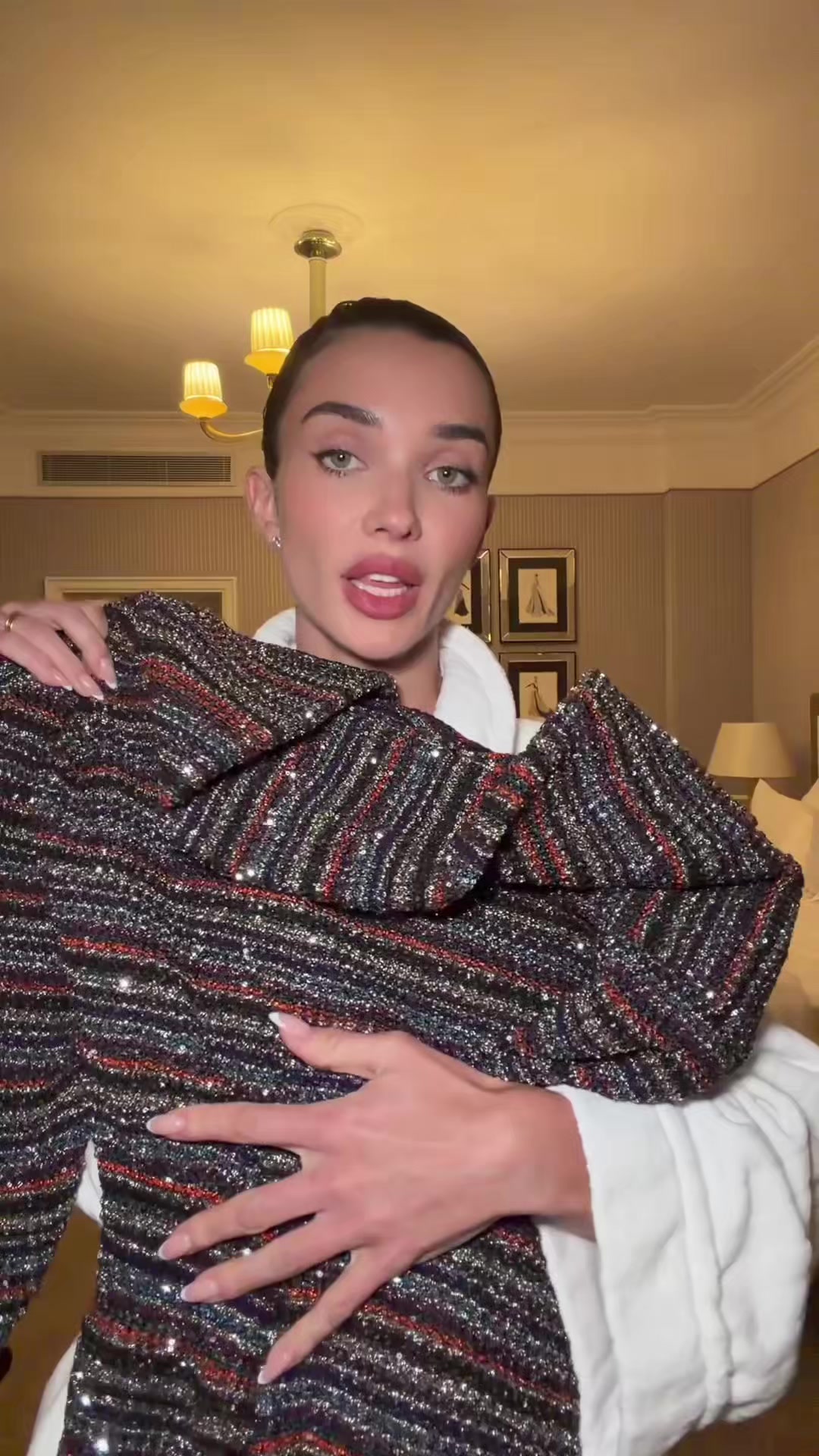@Amy Jackson