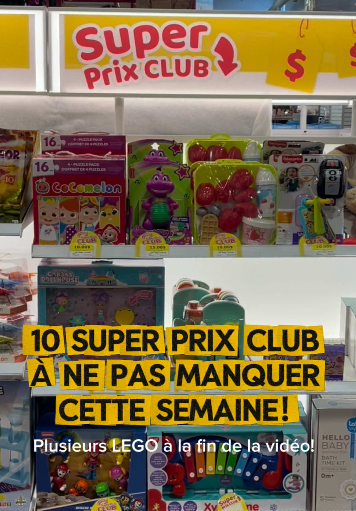 @Club Jouet