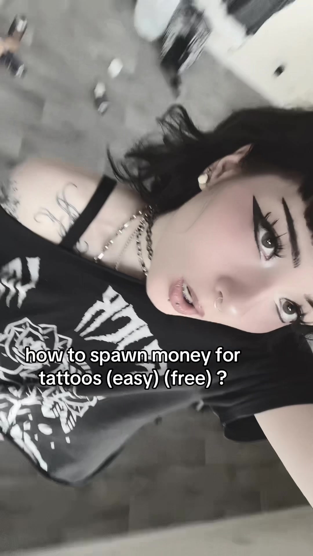 @waste girl