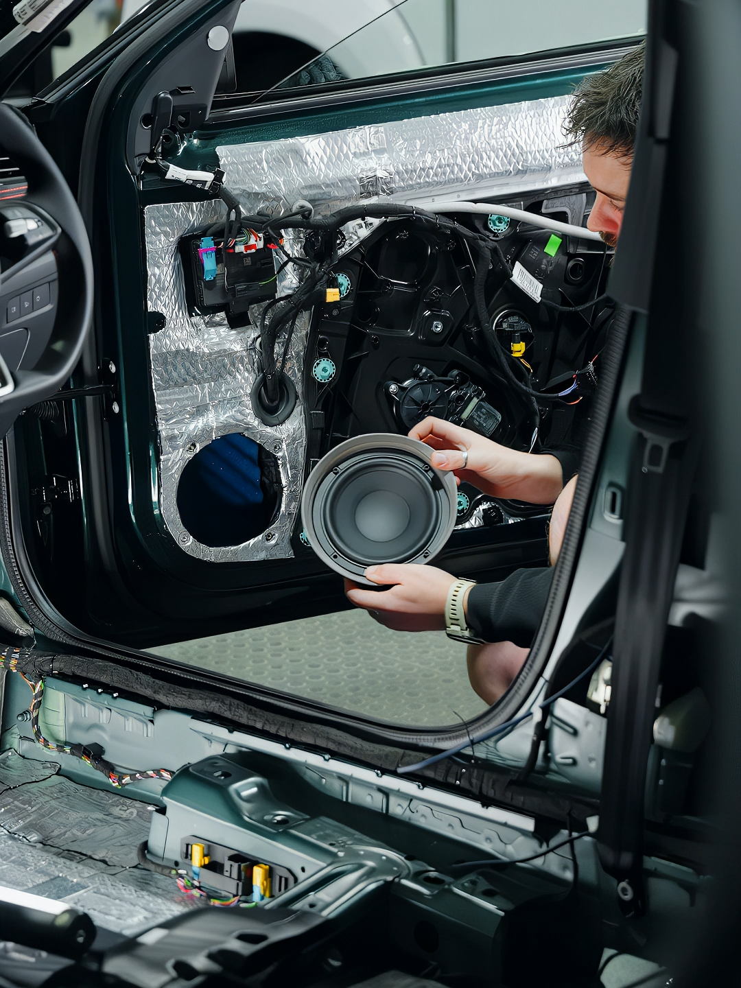 @Cambridge Car Audio