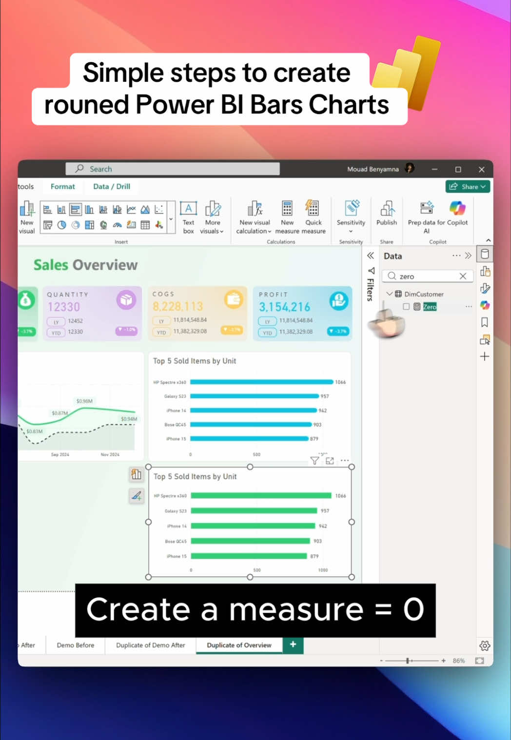 @Mouad | Power BI For Everyone