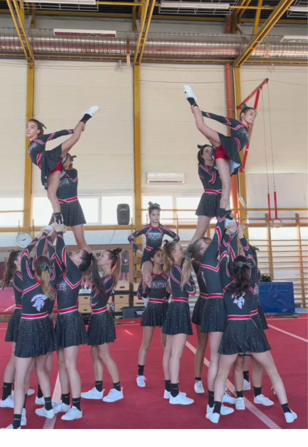 @Spartan Cheerleading SE