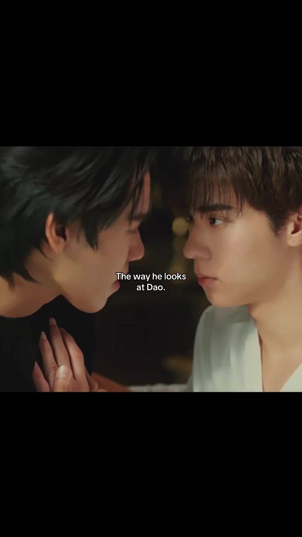 @&ldquo;I saw Yotha kissing Wa.&rdquo;