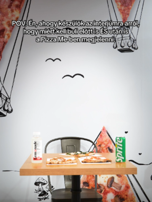 @Pizza Me
