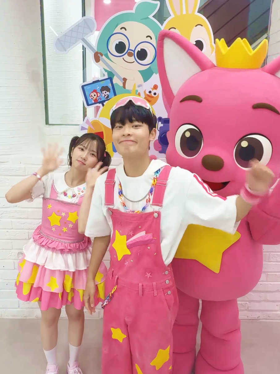 @핑크퐁 Pinkfong