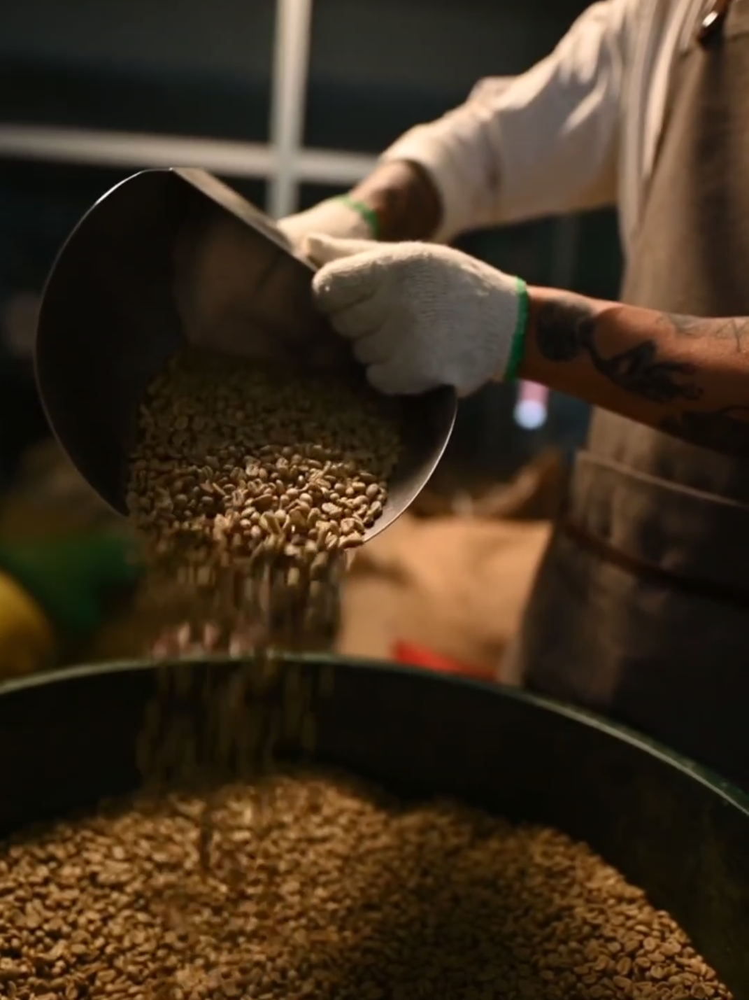 @Stella Rossa Micro Roasters