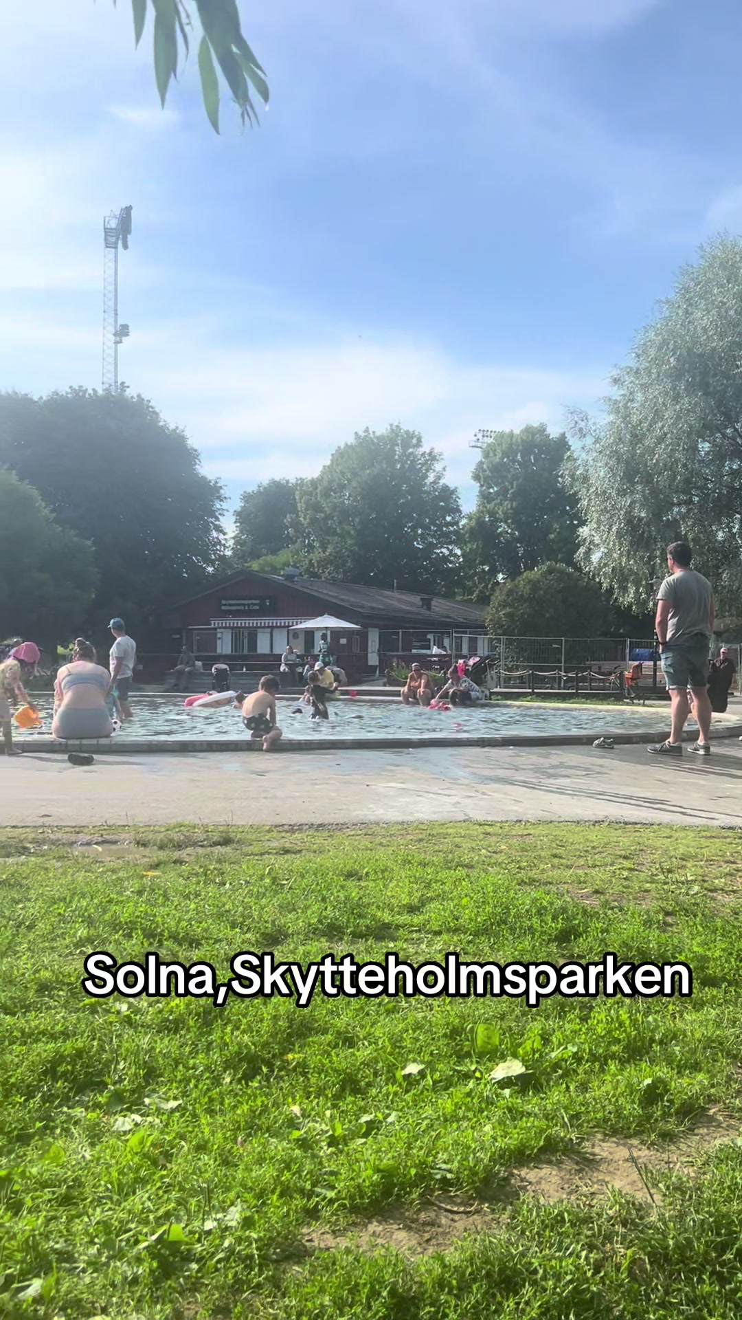 @Cafe Skytteholmsparken
