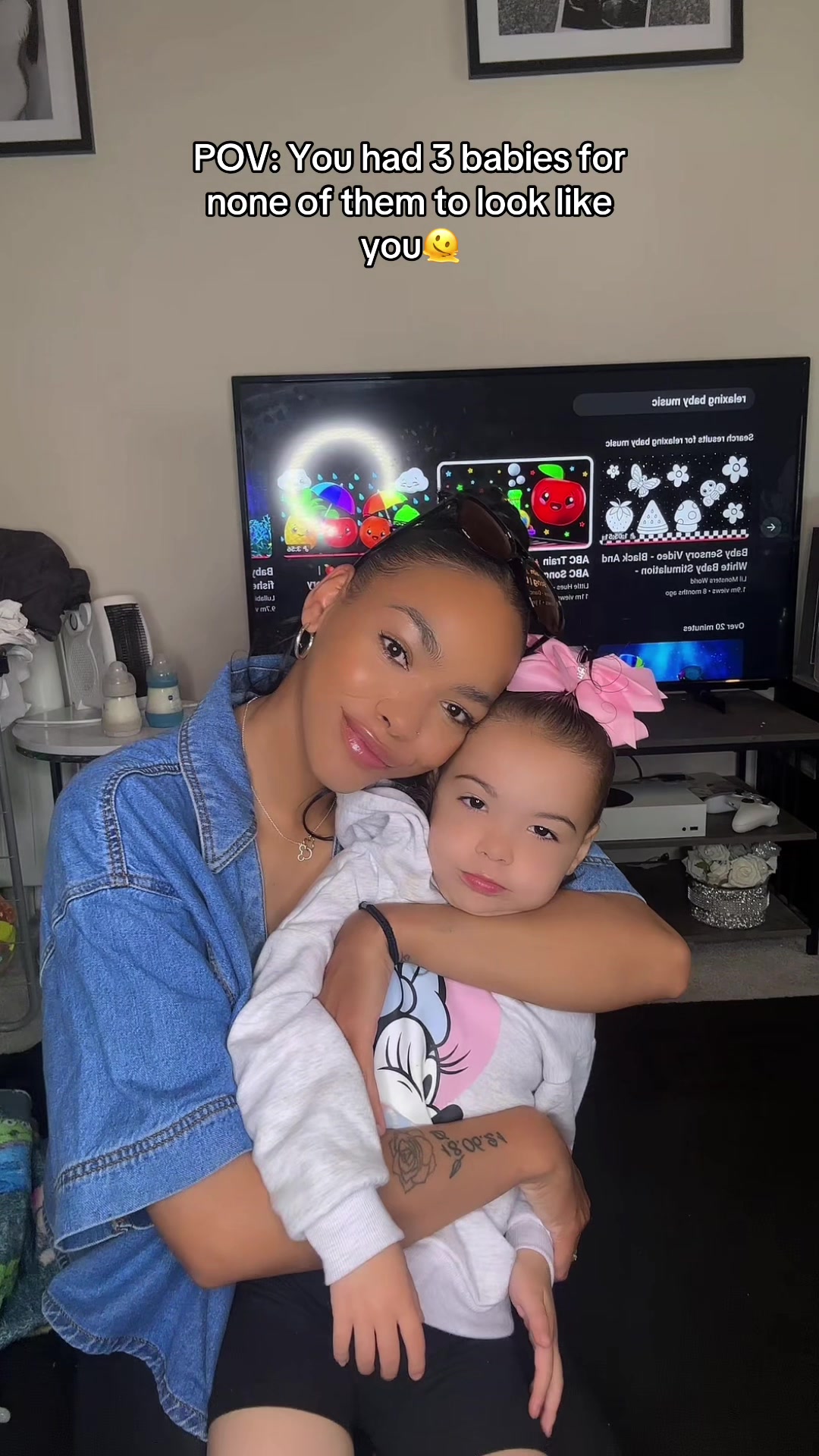 @Char | IVF twin & toddler mum