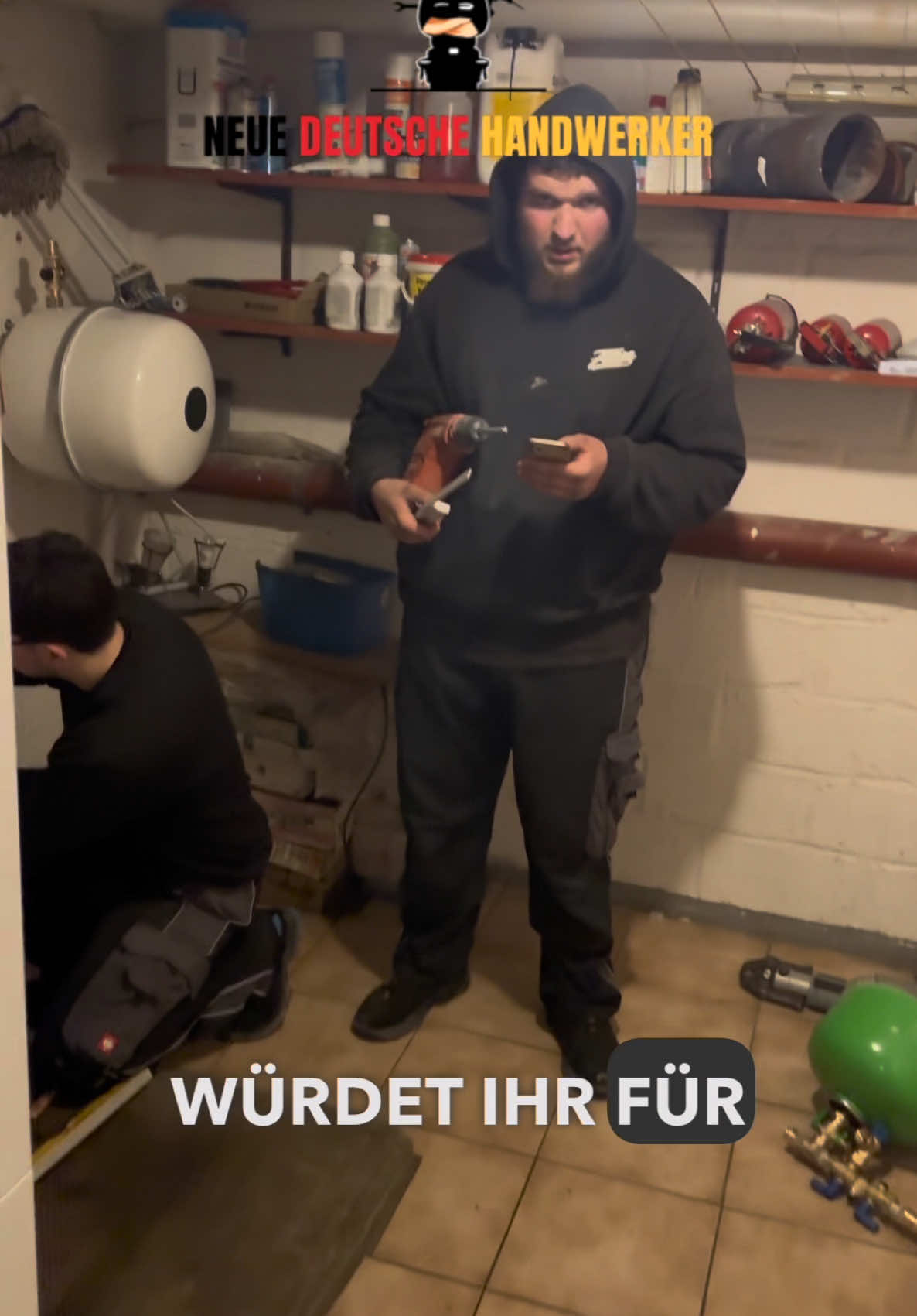 @Neue Deutsche Handwerker