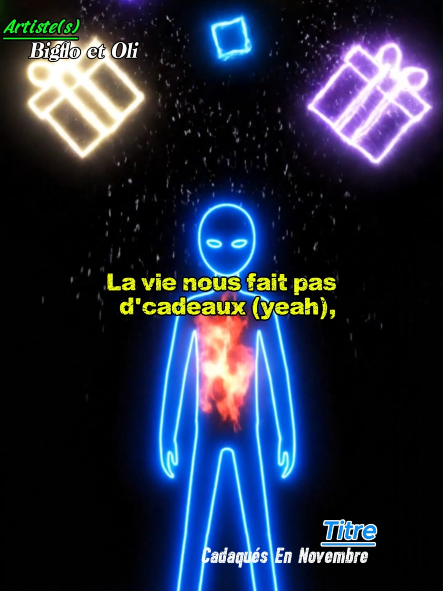 @Stickman Lyrics Videos