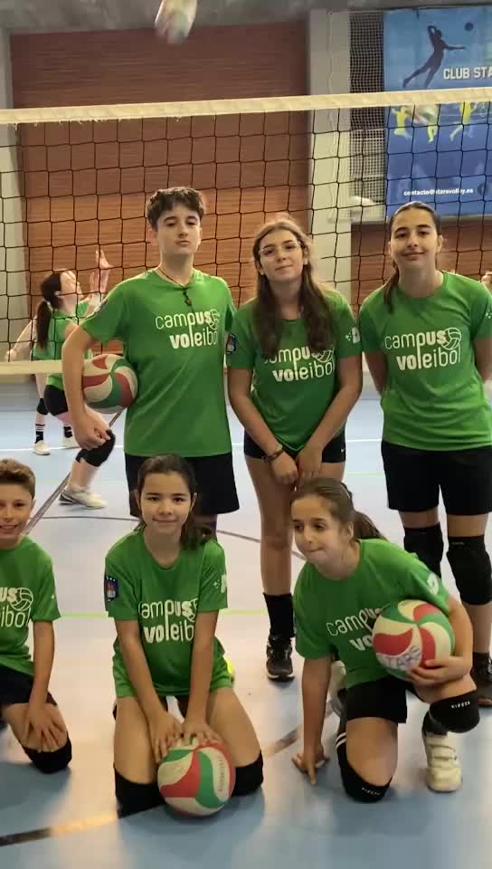 @Stars Sport Madrid🏐