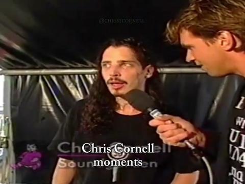 @Chris Cornell