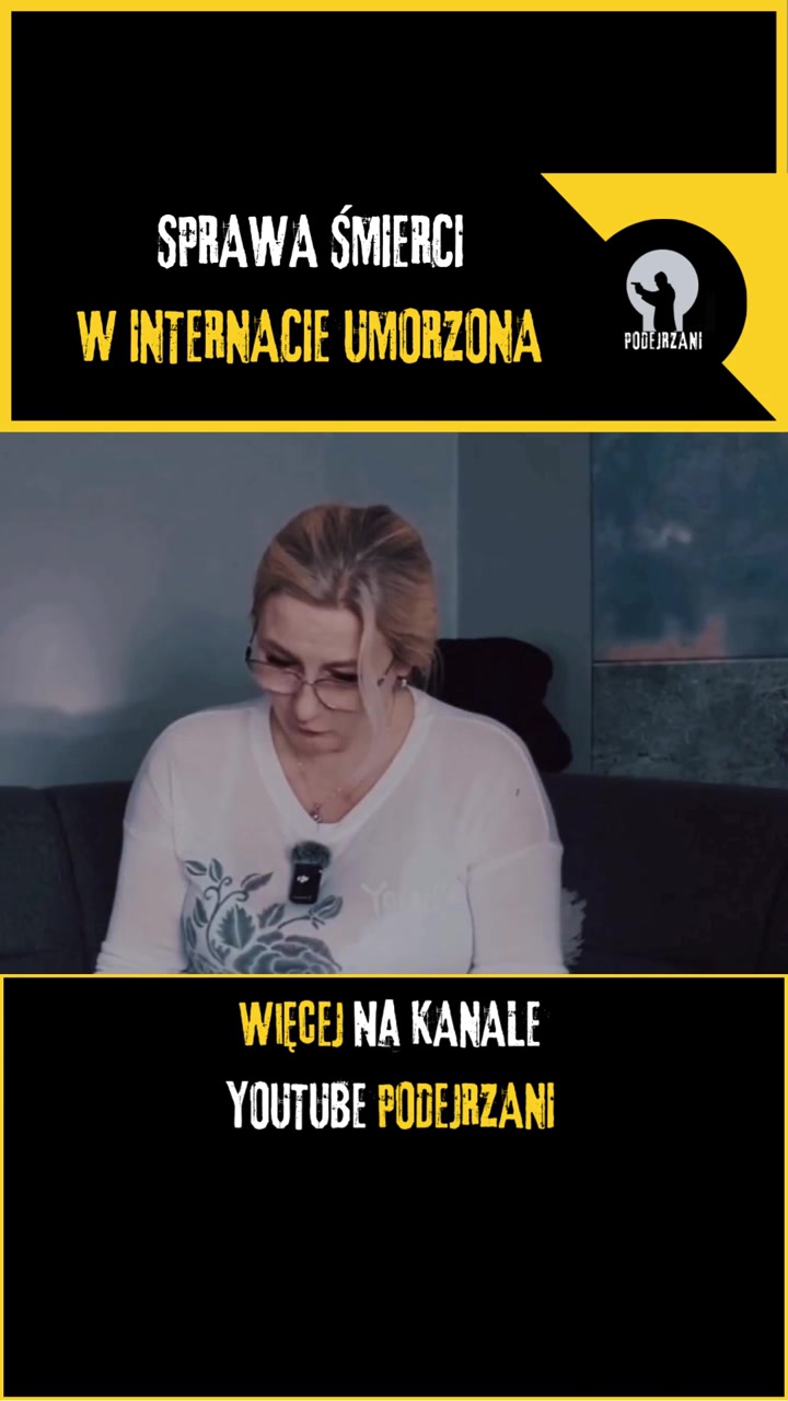 @Patryk Szulc - Podejrzani YT