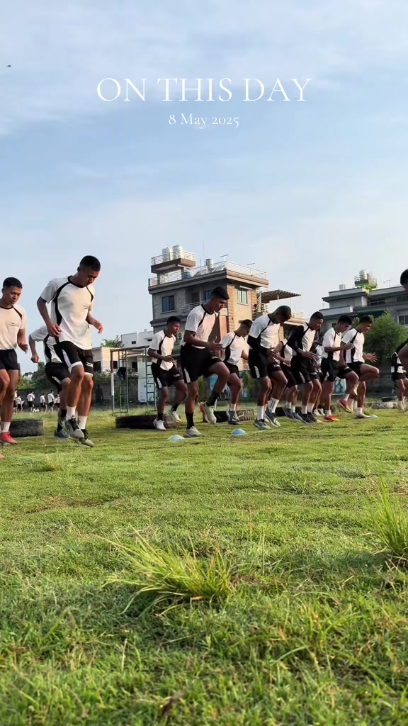 @Salute Gorkha