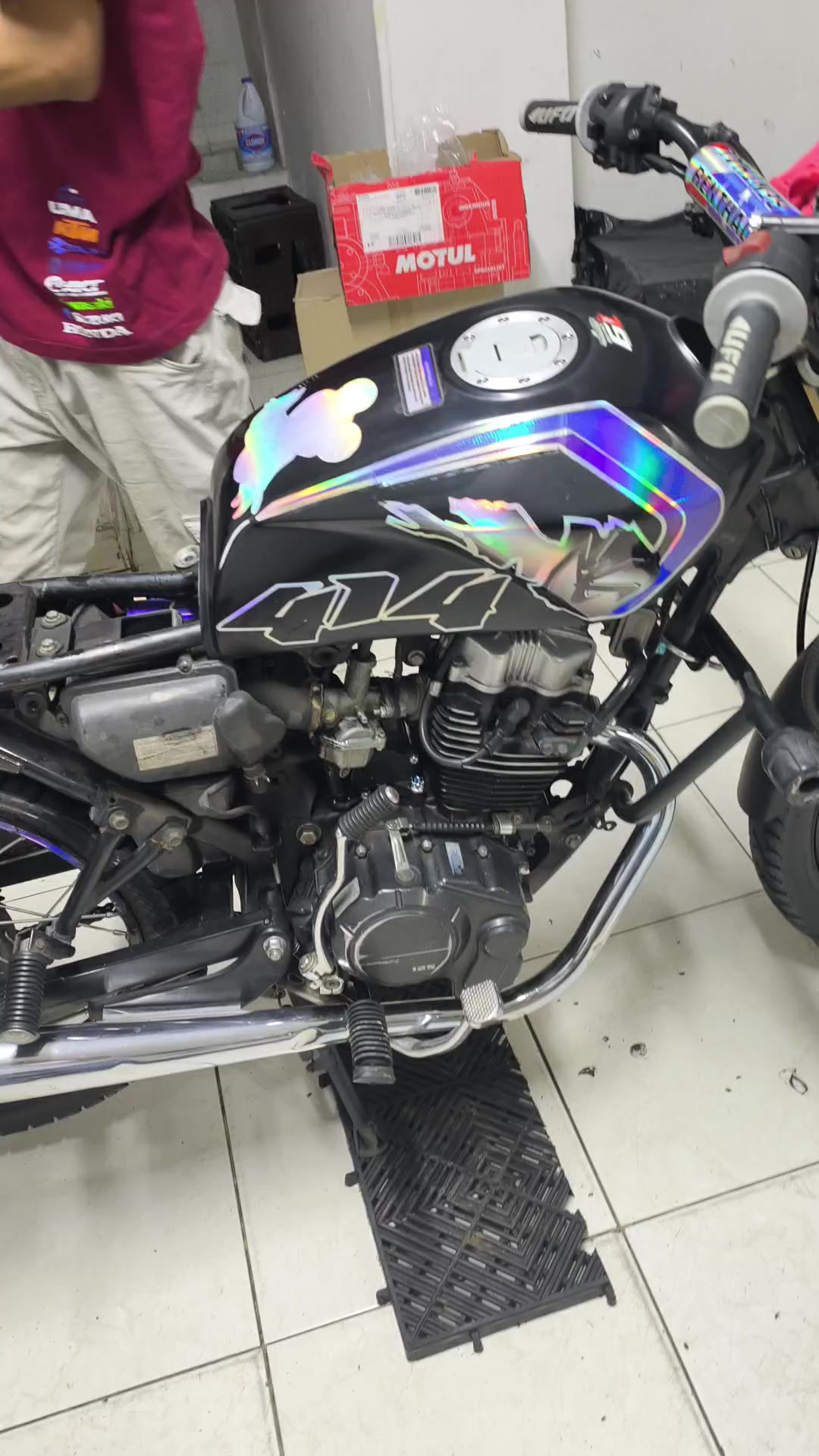 @19 racing