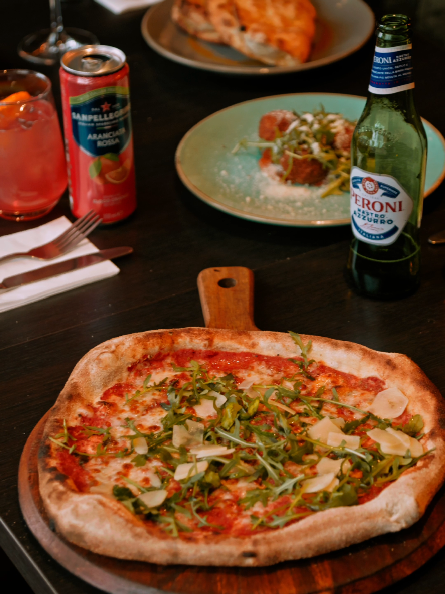 @Marzano Italian Grill