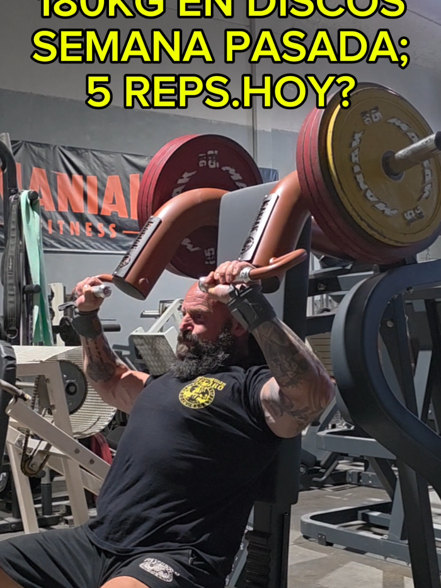 @Strongman Tarrako