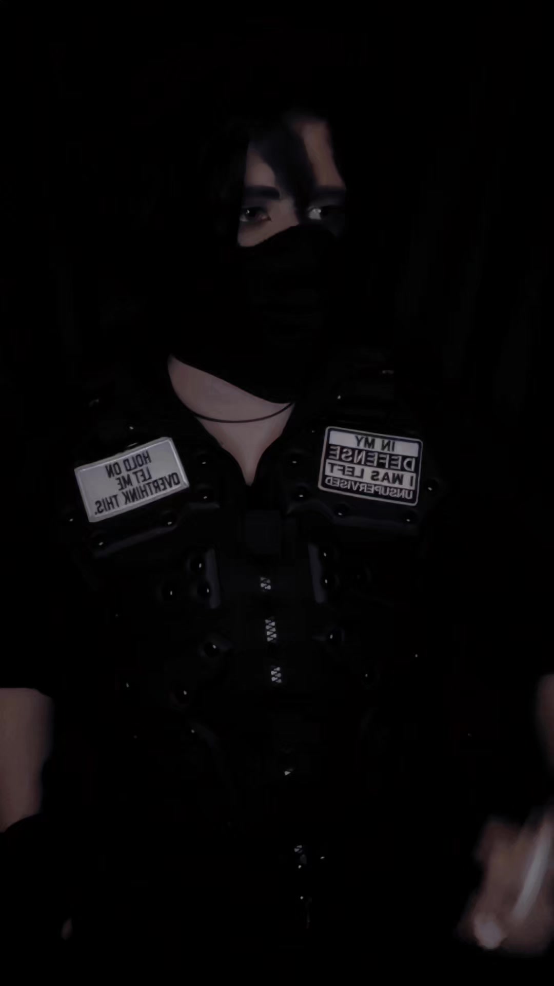 @Anarchy - God of Bones